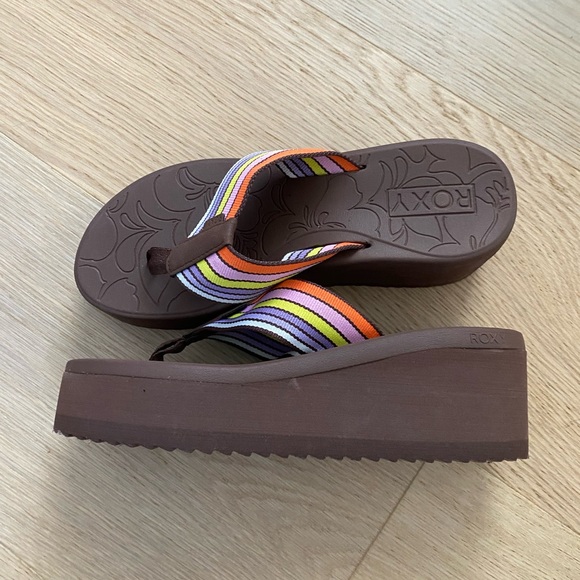 Roxy sandals - Picture 3 of 3